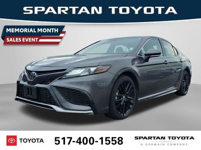 Used 2024 Toyota Camry XSE