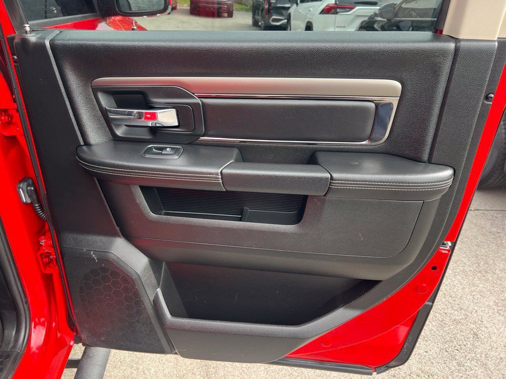 Used 2018 RAM 1500 Sport w/ Convenience Group AWD/4WD image 14