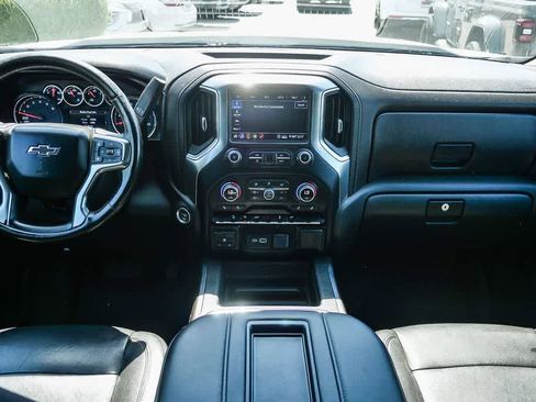 Used 2020 Chevrolet Silverado 1500 LT Trail Boss AWD/4WD image 12