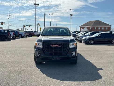 Used 2022 GMC Canyon Elevation w/ Elevation Premium Package AWD/4WD image 9