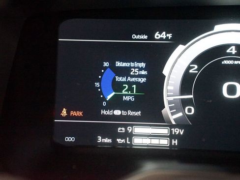 New 2026 Toyota Tundra 1794 Edition image 17