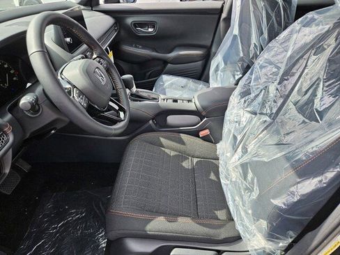 New 2026 Honda HR-V Sport image 7