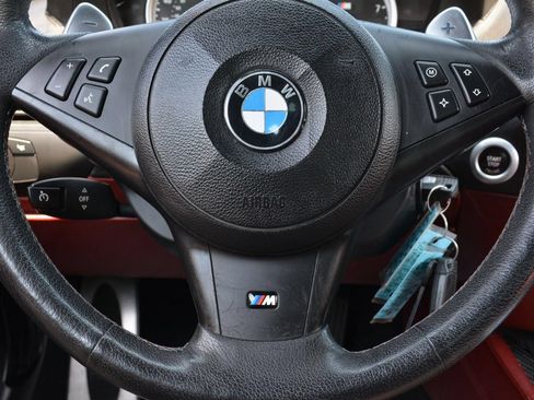 Used 2008 BMW M6 Convertible RWD image 27