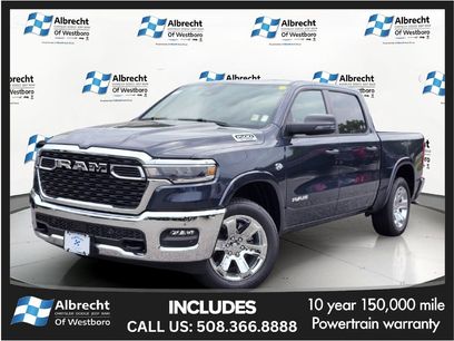 New 2026 RAM 1500 Big Horn