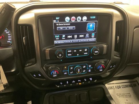 Used 2019 Chevrolet Silverado 2500 LTZ w/ Duramax Plus Package AWD/4WD image 7