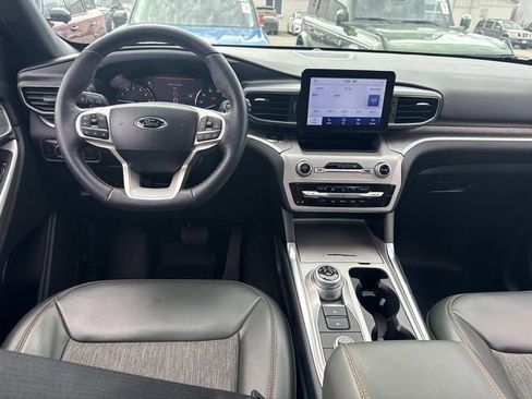 Certified 2023 Ford Explorer Timberline w/ Timberline Technology Package AWD/4WD image 15