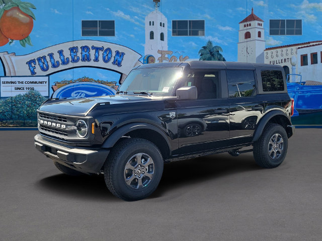 New 2026 Ford Bronco Big Bend AWD/4WD image 2