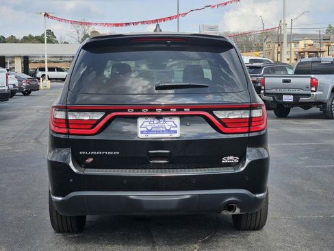New 2026 Dodge Durango AWD image 6