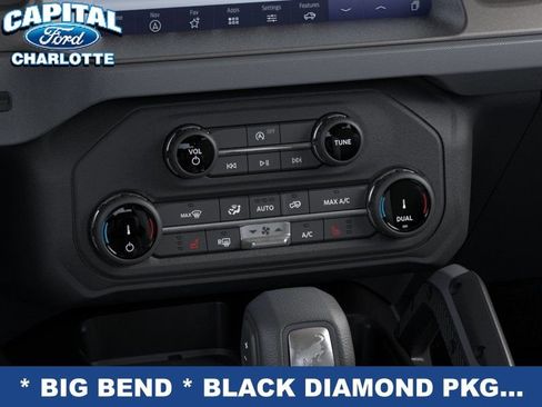 New 2026 Ford Bronco Big Bend w/ Black Diamond Package AWD/4WD image 18