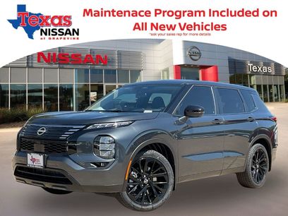 New 2026 Nissan Rogue SL