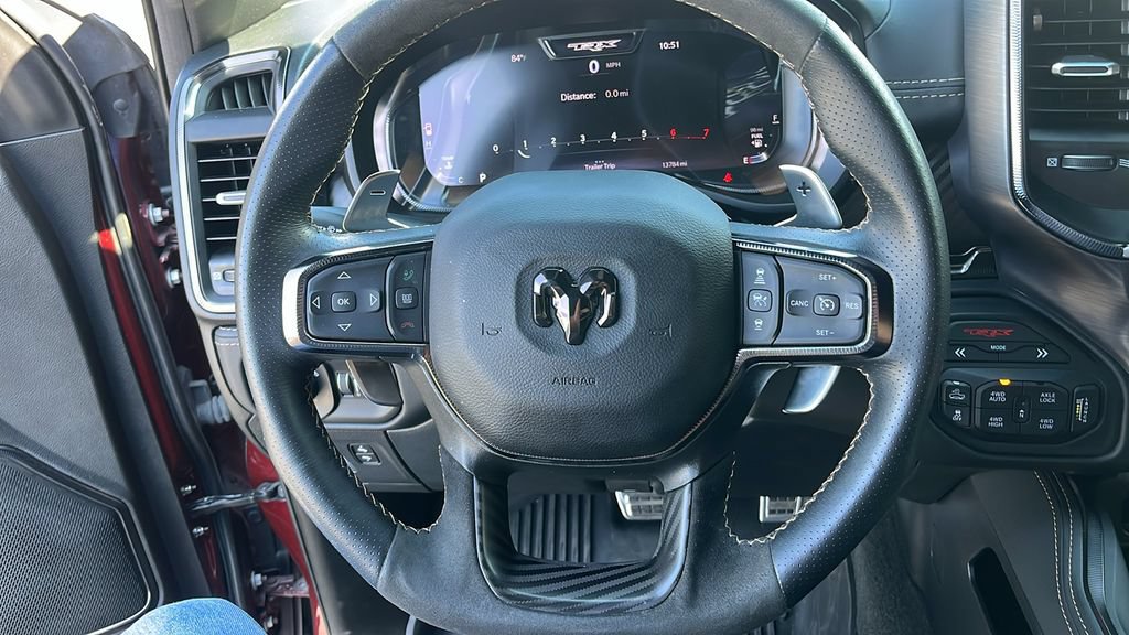 Used 2024 RAM 1500 TRX AWD/4WD image 12