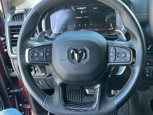 Used 2024 RAM 1500 TRX AWD/4WD image 12