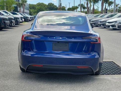 Used 2025 Tesla Model 3 Long Range RWD image 5