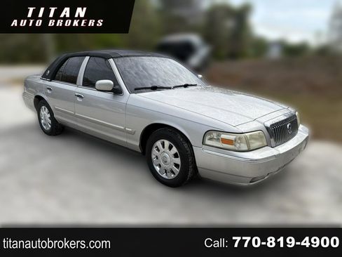 Used 2006 Mercury Grand Marquis LS RWD image 1