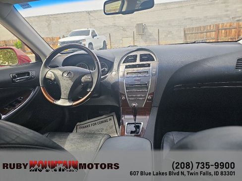 Used 2012 Lexus ES 350 FWD image 26