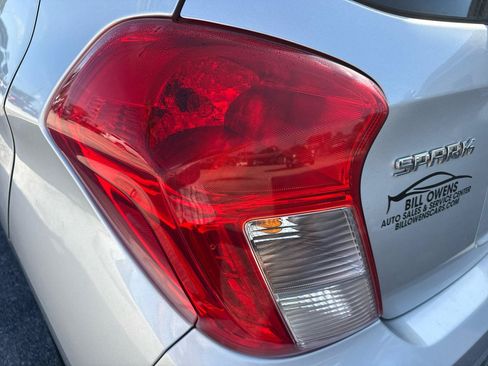 Used 2021 Chevrolet Spark LT FWD image 45