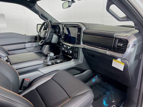 New 2025 Ford F150 Lariat w/ Equipment Group 502A High image 29