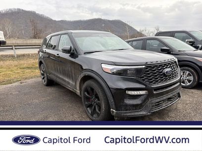 Used 2021 Ford Explorer ST w/ Equipment Group 401A