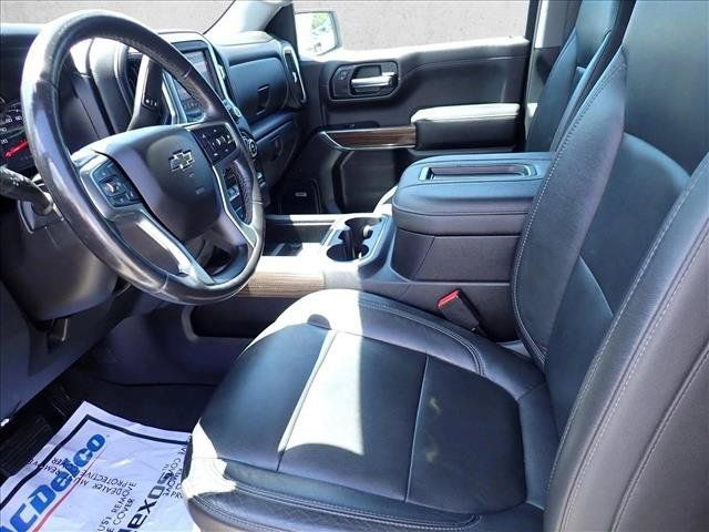 Used 2019 Chevrolet Silverado 1500 LT Trail Boss AWD/4WD image 10