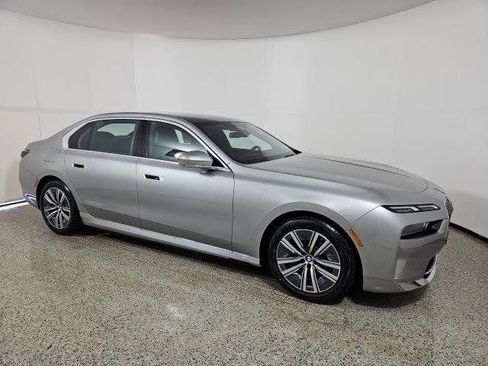 New 2024 BMW i7 eDrive50 RWD image 1