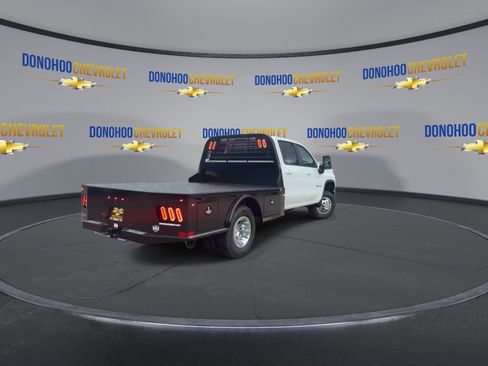 New 2026 Chevrolet Silverado 3500 LT w/ Convenience Package image 8