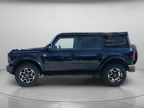 Certified 2021 Ford Bronco Outer Banks AWD/4WD image 43