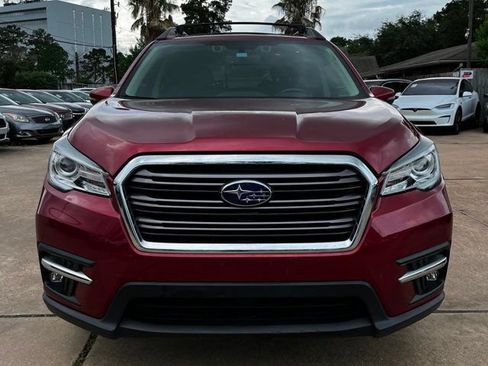 Used 2021 Subaru Ascent Limited w/ Technology Package AWD/4WD image 2