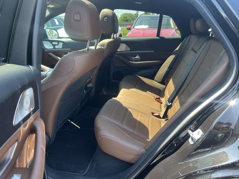 Certified 2025 Mercedes-Benz GLE 450 4MATIC Coupe image 32