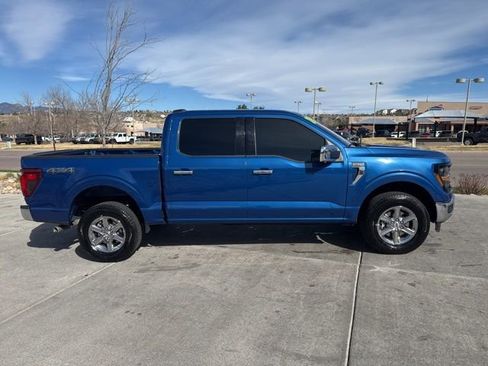 Used 2024 Ford F150 XLT w/ Equipment Group 302A MID image 10