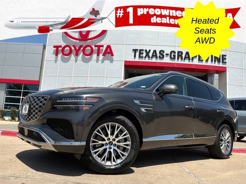 Used 2026 Genesis GV80 2.5T AWD/4WD image 1