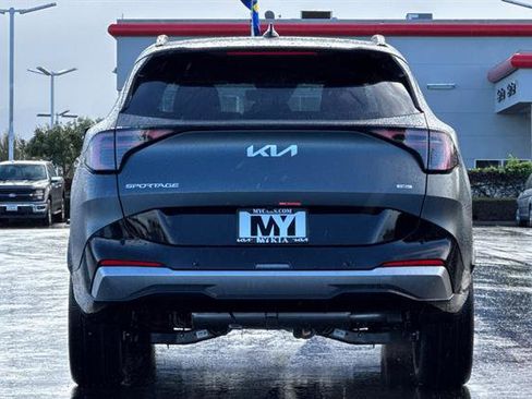 New 2026 Kia Sportage SX Prestige image 5