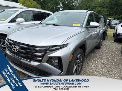 Used 2025 Hyundai Tucson SEL