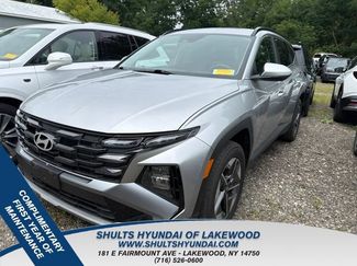 Used 2025 Hyundai Tucson SEL AWD/4WD video 1