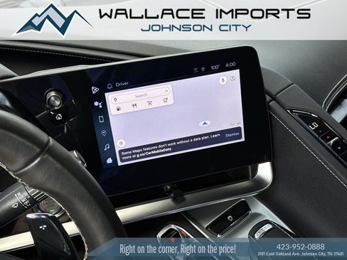 Used 2024 Chevrolet Corvette Stingray Coupe w/ Battery Protection Package RWD image 25