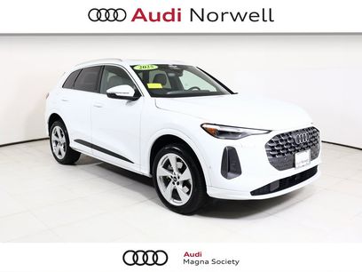 Used 2025 Audi Q5 Premium Plus w/ Premium Plus