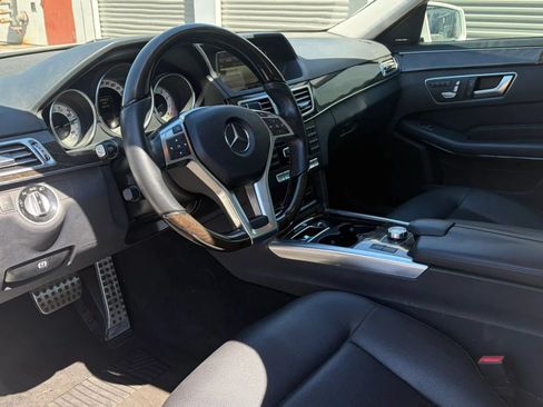 Used 2014 Mercedes-Benz E 350 Sedan w/ Premium 1 Package image 10