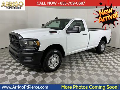 Certified 2024 RAM 2500 Big Horn