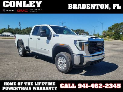 New 2026 GMC Sierra 2500 Pro w/ Convenience Package