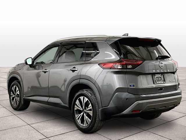 Used 2021 Nissan Rogue SV w/ Premium Package AWD/4WD image 11