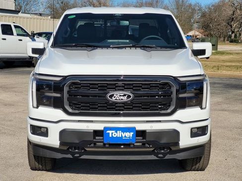 New 2025 Ford F150 Lariat w/ Equipment Group 501A Mid image 3