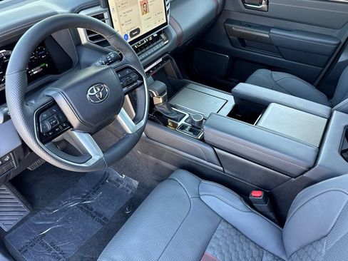 Certified 2026 Toyota Sequoia Capstone w/ Tow Technology Package AWD/4WD image 9
