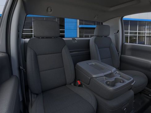 New 2026 Chevrolet Silverado 1500 W/T w/ WT Value Package AWD/4WD image 16