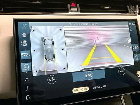 Certified 2025 Land Rover Range Rover Evoque S image 23