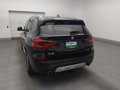 Used 2019 BMW X3 xDrive30i w/ Convenience Package AWD/4WD image 6
