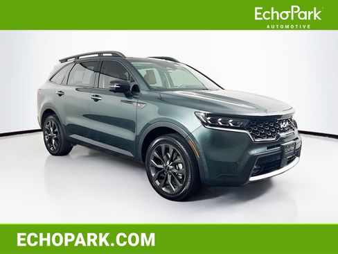 Used 2023 Kia Sorento SX Prestige AWD/4WD image 1