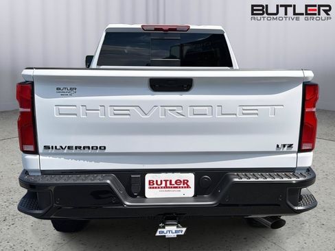 New 2026 Chevrolet Silverado 2500 LTZ w/ Trail Boss Package AWD/4WD image 5