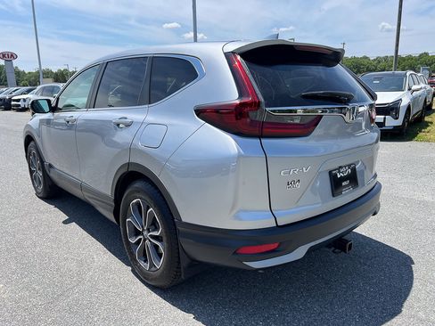 Used 2020 Honda CR-V EX-L image 3