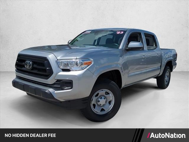 Certified 2023 Toyota Tacoma SR AWD/4WD image 1