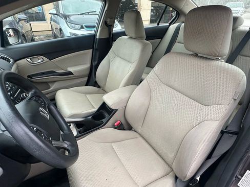 Used 2015 Honda Civic LX image 12