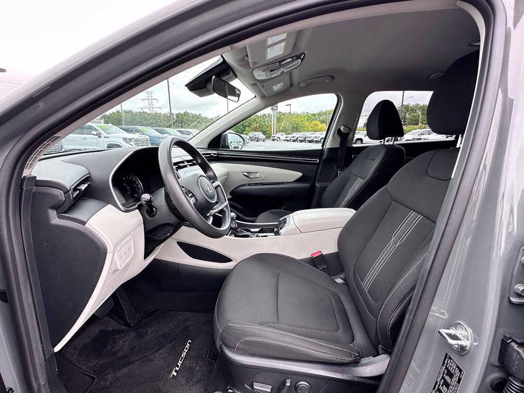 Used 2024 Hyundai Tucson SEL AWD/4WD image 19